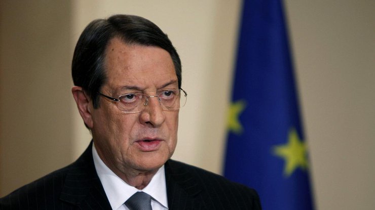 Кипр поддержал санкции Евросоюза против России