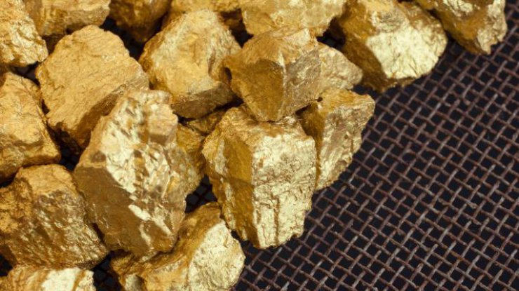 Китайские геологи нашли самый крупный в стране золотоносный рудник