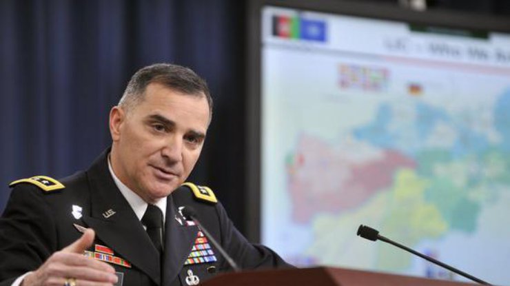 Командующий НАТО в Европе призвал усилить войска для сдерживания России
