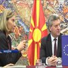 Могеріні переконує президента Македонії дозволити сформувати новий уряд