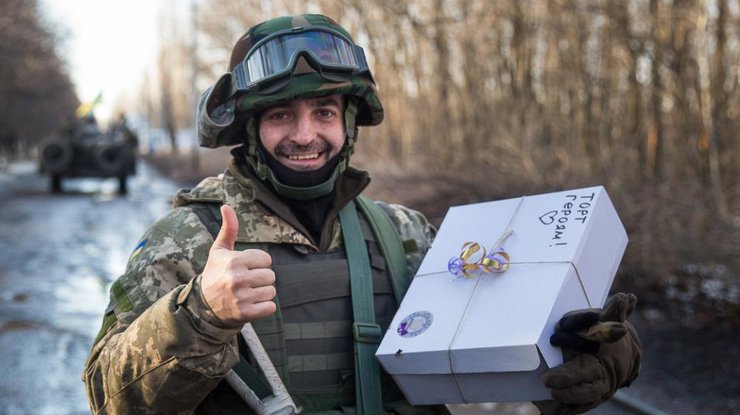 На Буковине создали союз ветеранов и волонтеров АТО