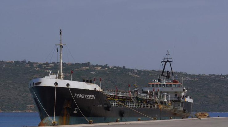Украинские моряки вернулись из длительного заключения в Ливии