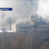 У Харкові внаслідок пожежі постраждали двоє людей 
