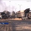Теракт в Багдаде: смертник атаковал пропускной пункт