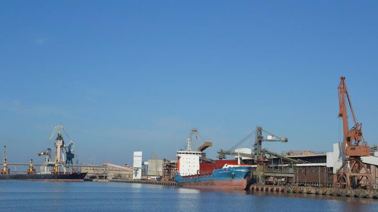 В Николаевском порту "Ника-Тера" назначено новое руководство