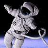 Астронавты потеряли в открытом космосе обшивку станции (видео) 
