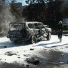 Взрыв авто в Мариуполе квалифицировали как теракт