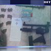 У Лисичанську затримали перевізника зброї