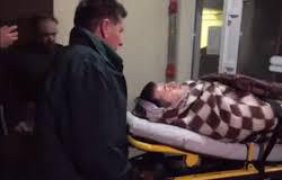 Задержание Насирова: в сеть "слили" уникальное видео из скорой помощи