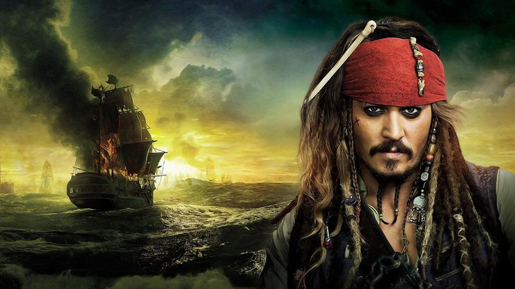 Пираты Карибского моря - 5: создатели представили второй трейлер