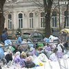Львовский мусор "путешествует" по всей Украине 