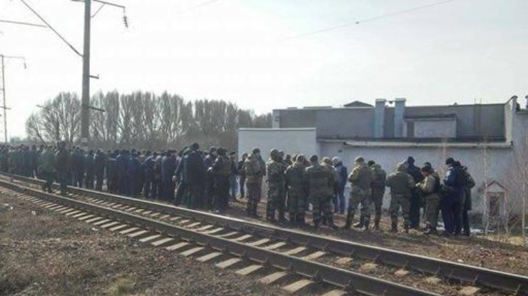 Блокада Донбасса: активисты выдвинули условие "Укрзализныце"