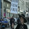 Мітинги в Польщі: жінки відстоюють свої права на аборти
