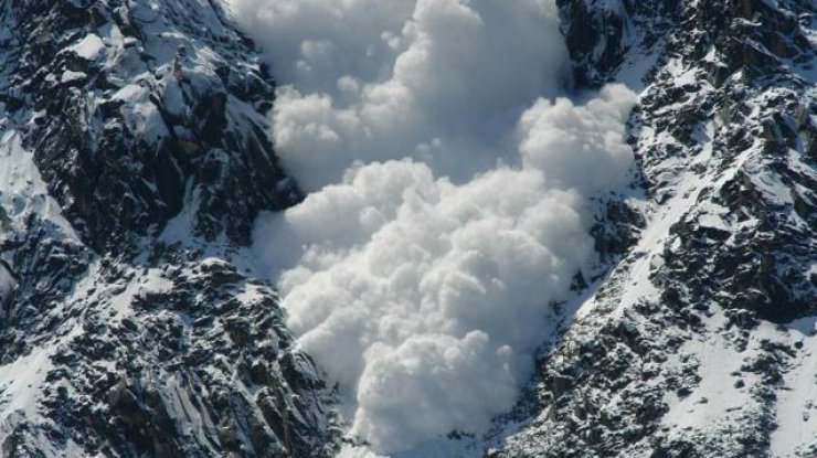 В высокогорье Ивано-Франковской области прогнозируется значительная лавинная опасность