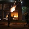 В Парагвае протестующие подожгли здание Конгресса 