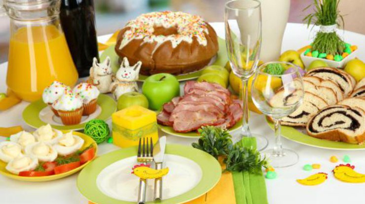 7 блюд для праздничного стола