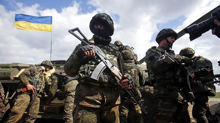 Война на Донбассе: Украина готова соблюдать "режим тишины"