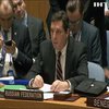 Росія заблокувала проект резолюції ООН щодо хіматаки в Сирії
