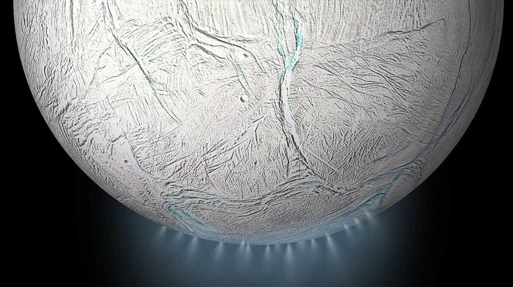 Громкое открытие NASA: на спутнике Сатурна возможно существование жизни