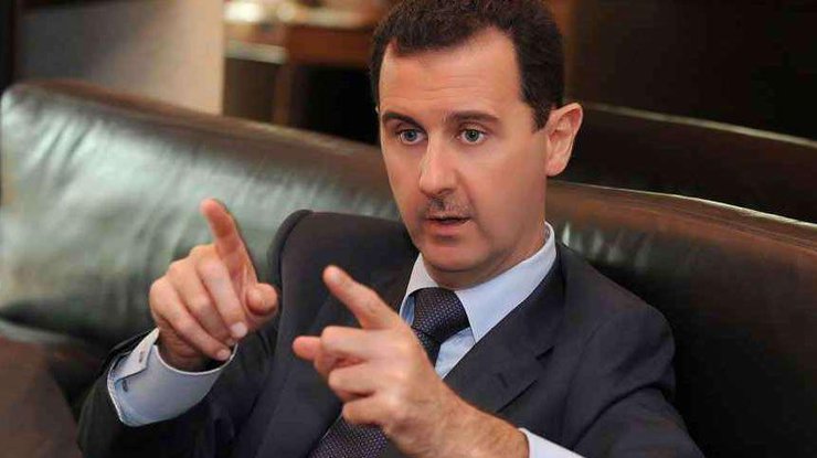 США сфабриковали химическую атаку в Сирии - Асад