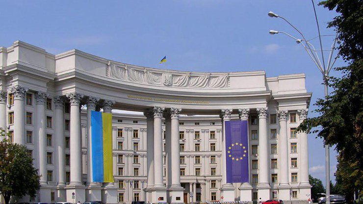 В МИД Украины возмущены нарушением прав татар в аннексированном Крыму