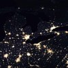 NASA показало удивительные кадры ночной Земли (видео)