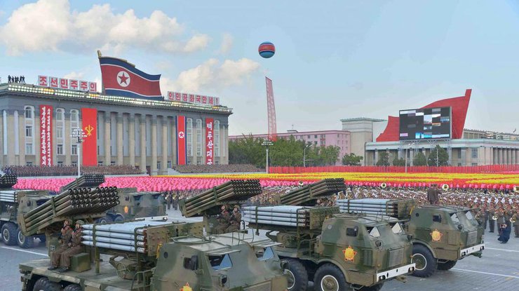 Северная Корея готова первой ударить по США