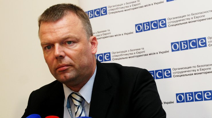В ОБСЕ сравнили конфликт на Донбассе с болотом