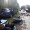Ужасное ДТП под Житомиром: погибли 5 человек (фото)
