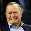 В США госпитализирован экс-президент Джордж Буш