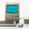 Игры для первого Macintosh появились в интернете 