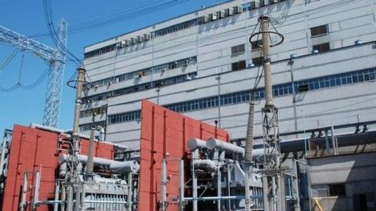 hШестой энергоблок Запорожской АЭС действием автоматики отключен от сети