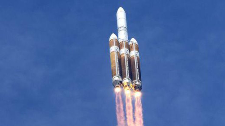 Латвия планирует запустить ракету в космос