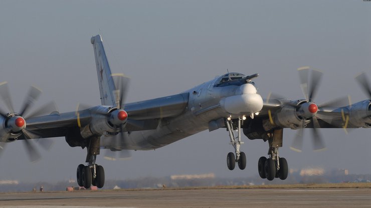 В России объяснили, что российские самолеты делали у границ США. Фото: из открытых источников