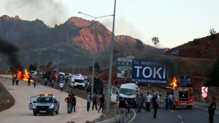 В Турции спасатели подтвердили гибель всех 12 пассажиров на борту
