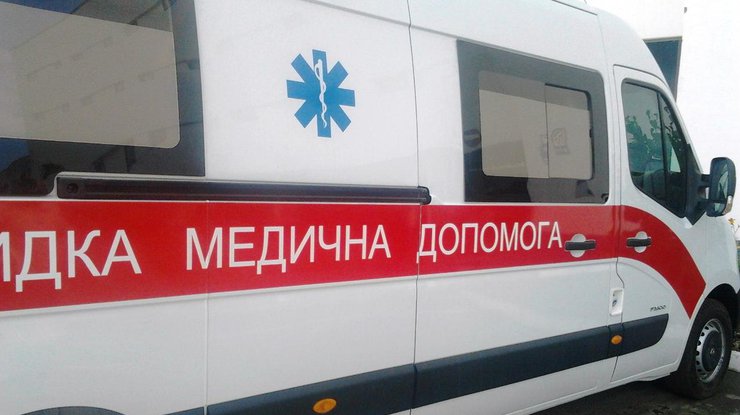 Во Львовской области военный кран ударил пешехода по голове