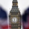 Парламент Великобритании согласился на досрочные выборы