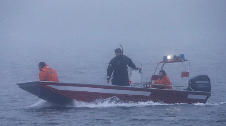 Крушение сухогруза в Черном море: найдены тела двух погибших 