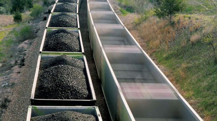 Украина будет закупать уголь в США