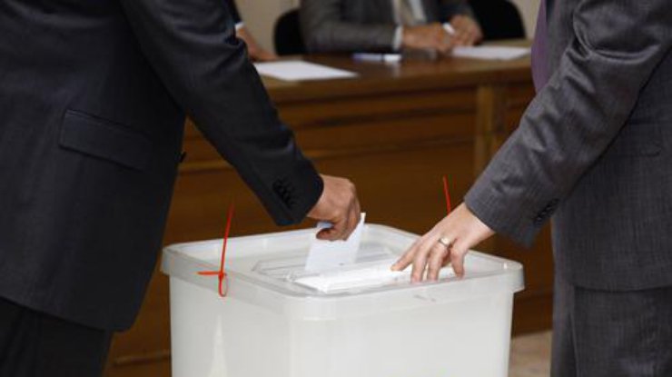 В Армении начались парламентские выборы 
