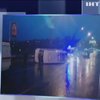 ДТП у Запоріжжі: маршрутне таксі перекинулось в центрі міста 