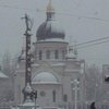 Погода в Украине: Кропивницкий завалило снегом (фото, видео) 
