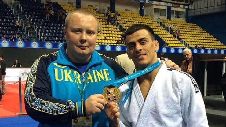 Украинские дзюдоисты одержали фееричную победу на чемпионате Европы. Фото: Ukraine Judo Academy
