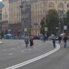 В Киеве почти на месяц перекрыли Крещатик 