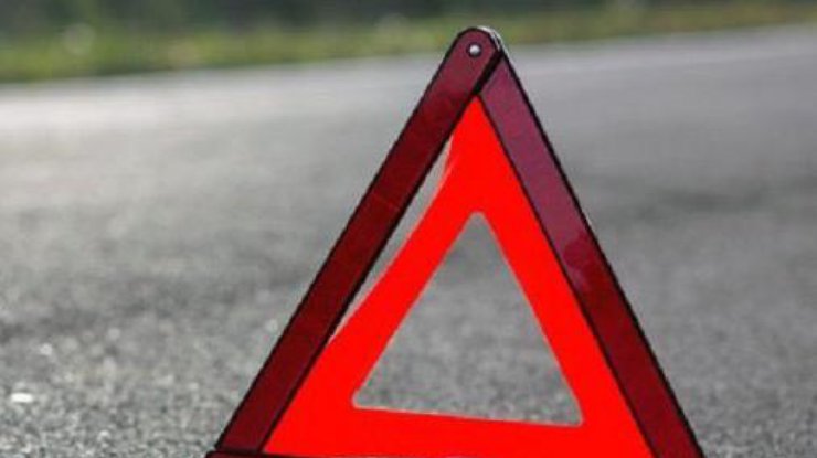Авария на трассе "Одесса-Киев": грузовик на скорости въехал в КамАЗ