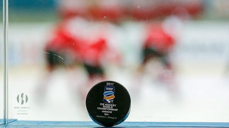 Чемпионат мира по хоккею: Украина уступила Австрии 