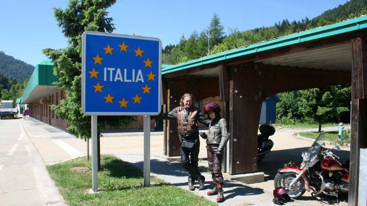 Италия возобновит пограничный контроль на время саммита G7