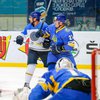 Чемпионат мира по хоккею: Украина досрочно "вылетела" из Дивизиона 1А