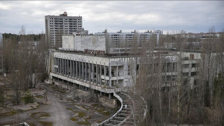 Авария в Чернобыле