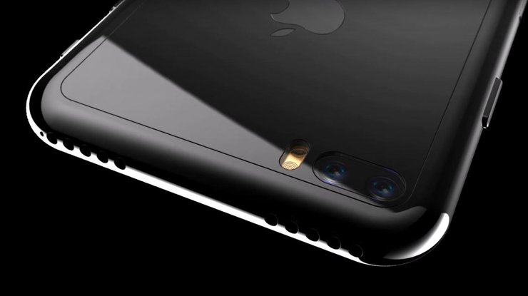 iPhone 8: в сети показали невидимую камеру